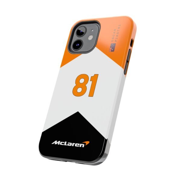 16072497812521575609_4096.jpeg Oscar Piastri Singapore GP Phone Case