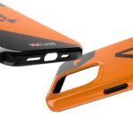 NOR 4 Papaya Phone Case