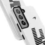 NOR 4 F1 Black Phone Case