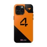 NOR 4 Papaya Phone Case