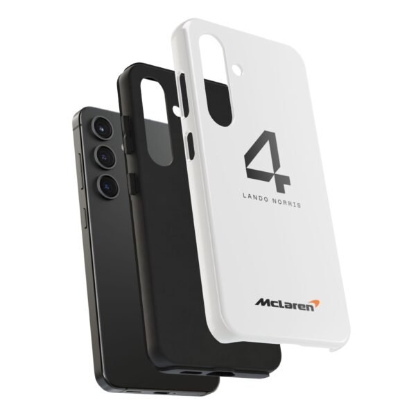 16192193015316927126_4096.jpeg NOR 4 Phone Case