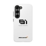 16213555757156539526_4096.jpeg Oscar Piastri OP81 F1 Phone Case