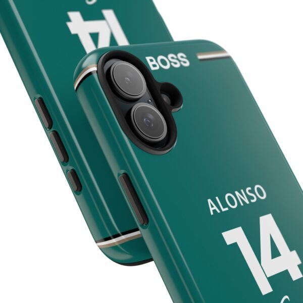 16303323407876892833_4096.jpeg Fernando Alonso Phone Case – 14 F1 2025 Aston Martin Cover