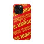 16353723453366755354_4096.jpeg HAM red and yellow Phone Case