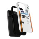 16369216454279229449_4096.jpeg NOR 4 2025 Monaco GP F1 Race Suit Phone Case