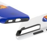 16387644031787770582_4096-1.jpeg Carlos Sainz Williams F1 Helmet 2025 Inspired Phone Case