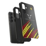 HAM LH44 Phone Case – 2025 Carbon Fiber Tough Cover