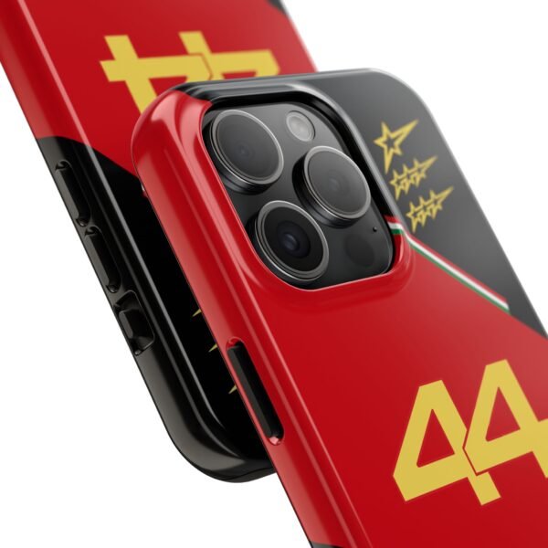 16415764269540199452_4096.jpeg Hamilton Ferrari 2025 Logo Phone Case