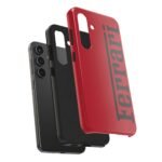 16437967520315116345_4096.jpeg Ferrari Red Phone Case