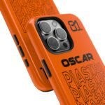 1644679598319498986_4096.jpeg Oscar Piastri OP81 Phone Case – McLaren F1 Tough Cover