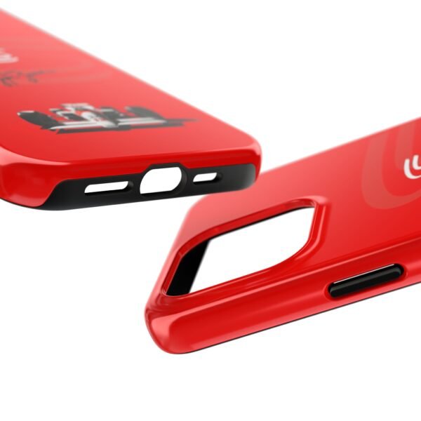 16504335111534546577_4096.jpeg Ayrton Senna Red Phone Case – F1 World Champion Cover