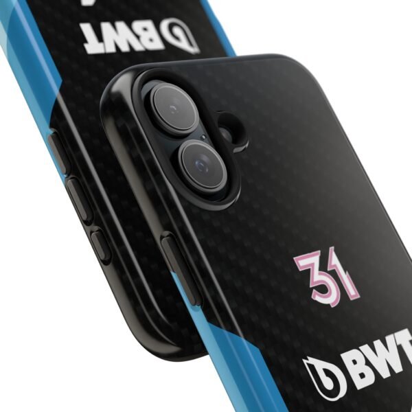 16518597257040990839_4096.jpeg Ocon Alpine F1 Phone Case