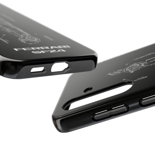1658659785627776081_4096.jpeg SF-24 Black Phone Case