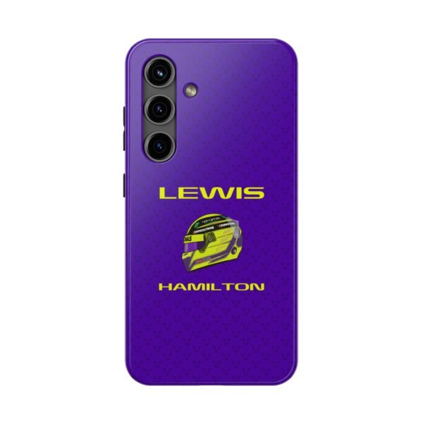 16590122626569210983_4096.jpeg HAM Purple Helmet F1 Phone Case
