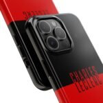 16613837177066296406_4096.jpeg Charles Leclerc CL16 Phone Case - Design 3
