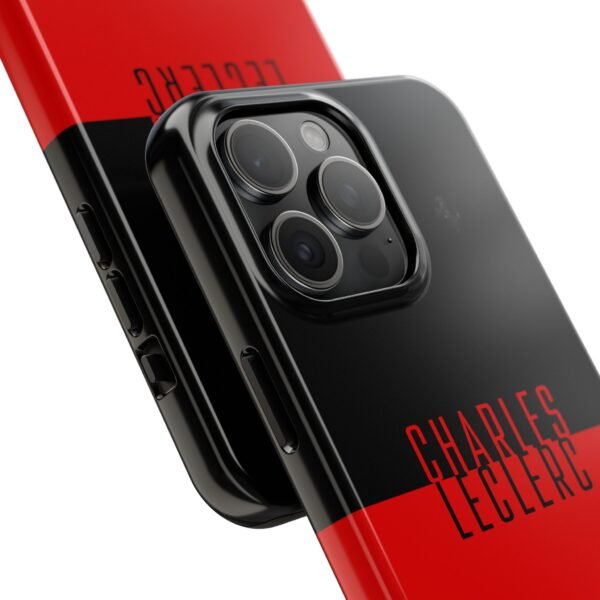 16613837177066296406_4096.jpeg Charles Leclerc CL16 Phone Case - Design 3