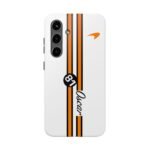 Oscar Piastri OP81 Monaco GP 2025 F1 Phone Case