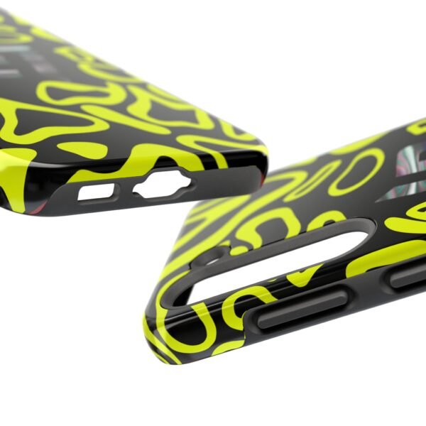 16680893736541476136_4096.jpeg NOR 4 Chrome Helmet F1 2025 Phone Case