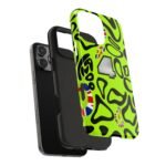 16689062186175370359_4096.jpeg NOR 4 Silverstone British GP 2025 Helmet F1 Phone case
