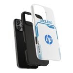 Charles Leclerc Race Suit F1 2025 Monaco GP Phone Case