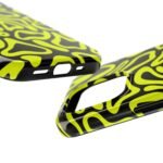 NOR 4 F1 2025 Night Helmet Phone Case