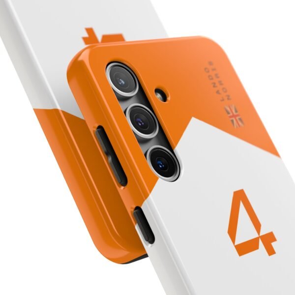 1671587775315394112_4096.jpeg NOR 4 Singapore GP Phone Case