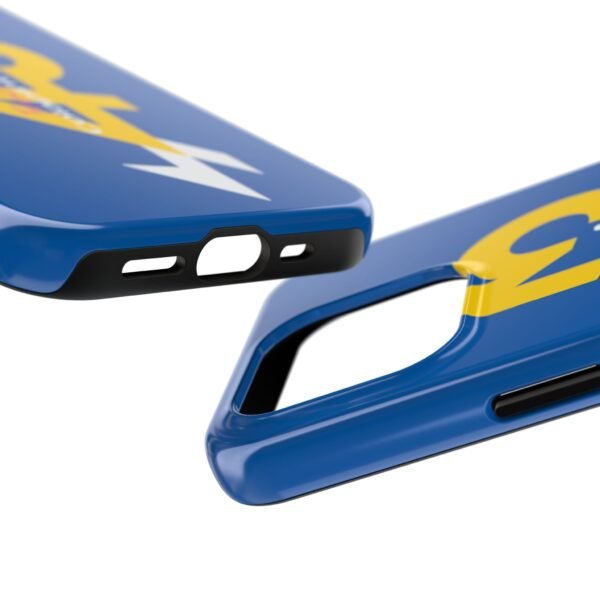 16719240119606476029_4096.jpeg Franco Colapinto F1 Minimalist Phone Case