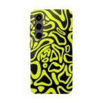 NOR 4 F1 2025 Night Helmet Phone Case
