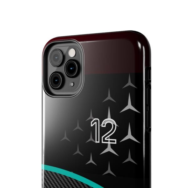 16749805648374408792_4096.jpeg Kimi Antonelli F1 2025 Carbon Fiber Phone Case