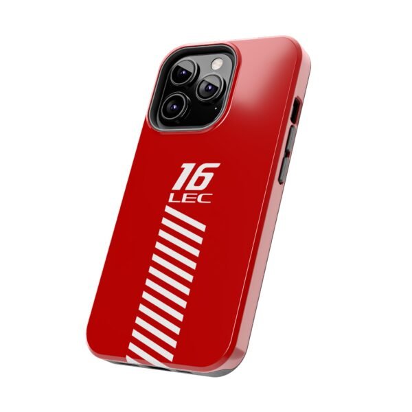 16775256830842486730_4096.jpeg Leclerc Minimalistic Phone Case
