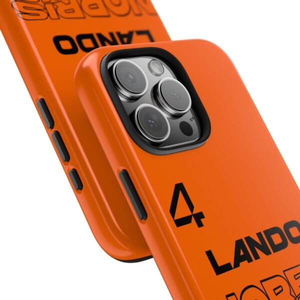 16836099929900397025_4096.jpeg NOR Typography Phone Case – Formula One Tough Cover