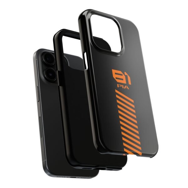16896070935662884795_4096.jpeg Oscar Piastri F1 Sporty Phone Case