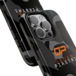 Oscar Piastri Camo F1 Phone Case