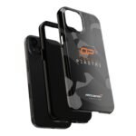 Oscar Piastri Camo F1 Phone Case