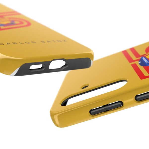 16993049960326565290_4096.jpeg Carlos Sainz Williams Helmet 2025 Phone Case