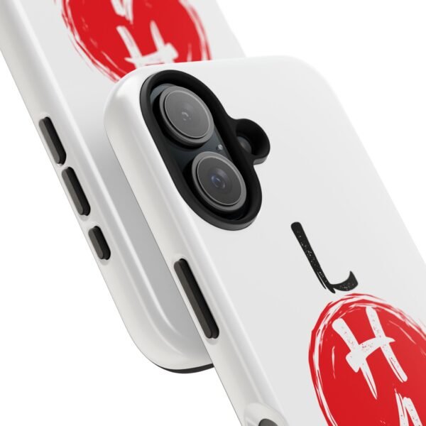 17006409281171677339_4096.jpeg HAM Ninja Style Phone Case