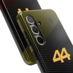 HAM F1 Phone Case – Carbon Fiber Tough Cover