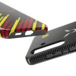 HAM LH44 Phone Case – 2025 Carbon Fiber Tough Cover