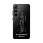 17077979647030268551_4096.jpeg SF-24 Black Phone Case