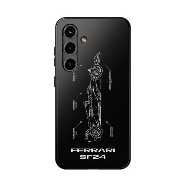 17077979647030268551_4096.jpeg SF-24 Black Phone Case