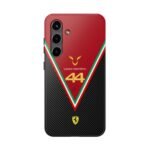 17091384224201218018_4096.jpeg Lewis Hamilton 44 Carbon Fiber Phone Case