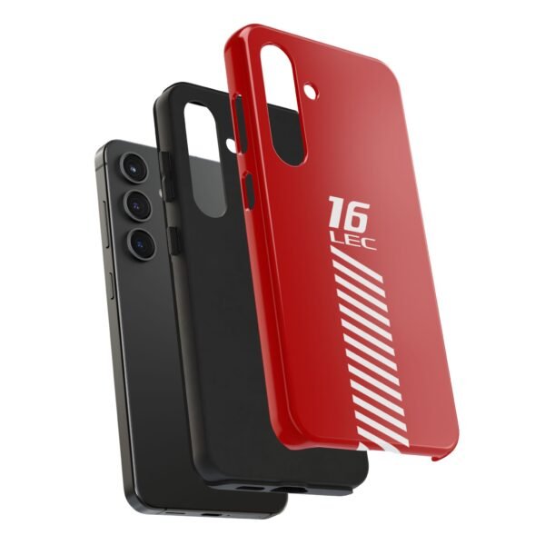 17169047081283307623_4096.jpeg Leclerc Minimalistic Phone Case