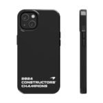 Mclaren Black White Case