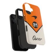 Piastri OP81 Monaco 2025 Phone Case