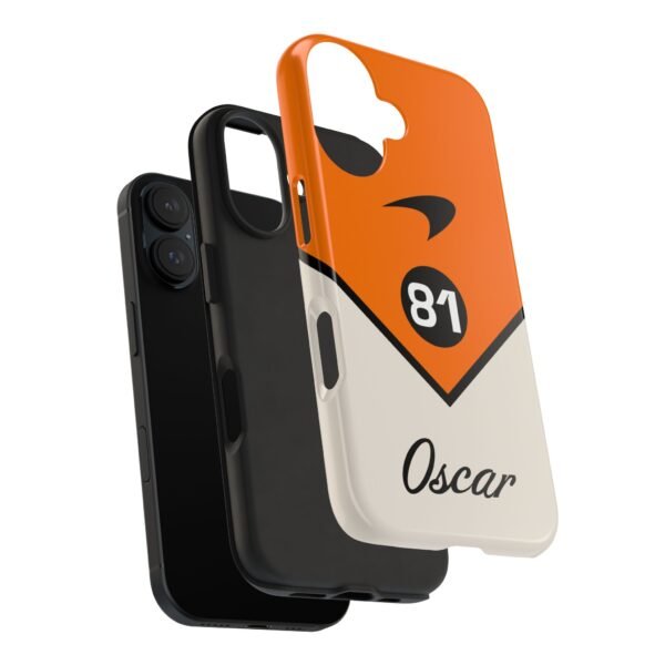 17188337511915541682_4096.jpeg Piastri OP81 Monaco 2025 Phone Case