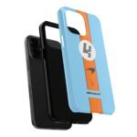 17206786340546738758_4096.jpeg NOR F1 Pastel Blue Phone Case