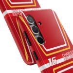 Leclerc Race Suit 2024 Case