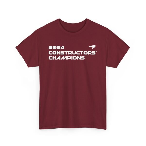 17297510970112111661_2048.jpeg Mclaren 2024 F1 Constructor Champion Unisex T-Shirt for F1 fans