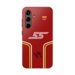 Carlos Sainz Race Suit Case
