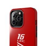 17356748638392821867_4096.jpeg Leclerc Minimalistic Phone Case